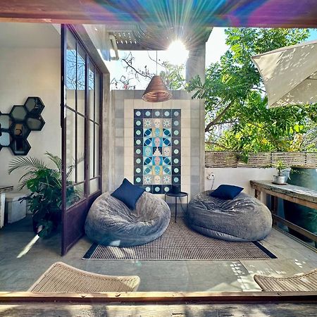 فندق Baja House تودوس سانتوس المظهر الخارجي الصورة