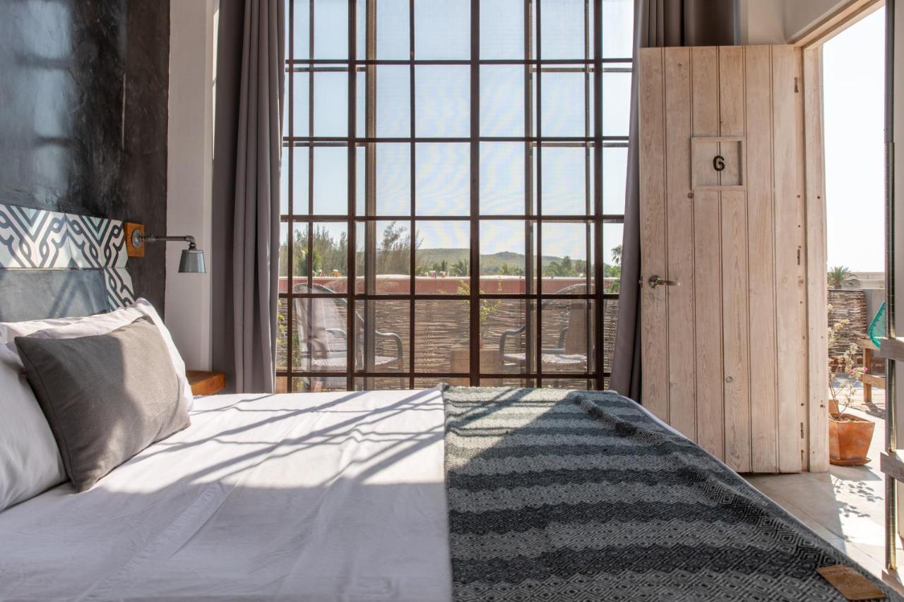 فندق Baja House تودوس سانتوس المظهر الخارجي الصورة