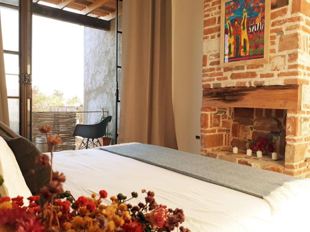 فندق Baja House تودوس سانتوس المظهر الخارجي الصورة