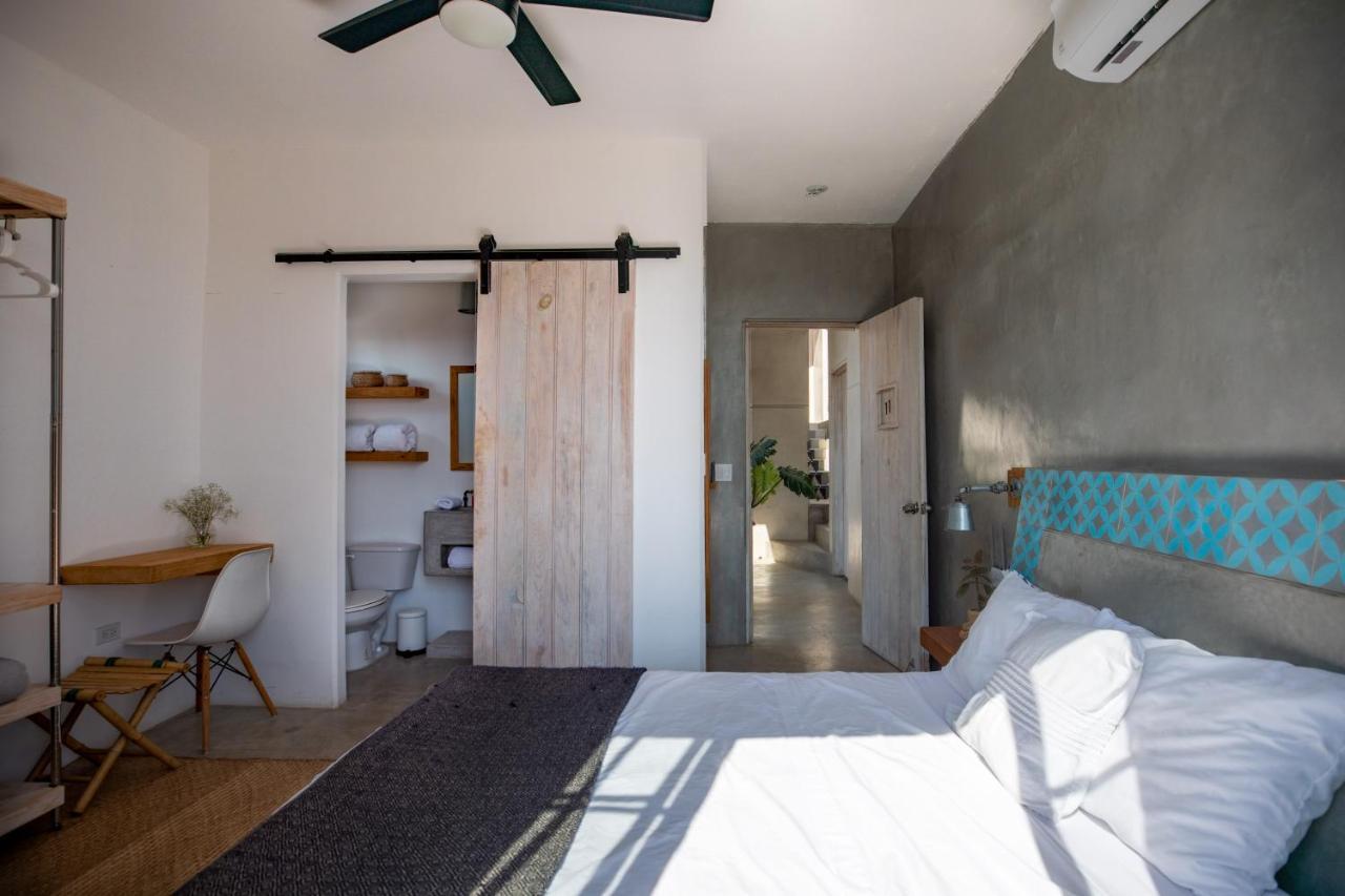 فندق Baja House تودوس سانتوس المظهر الخارجي الصورة