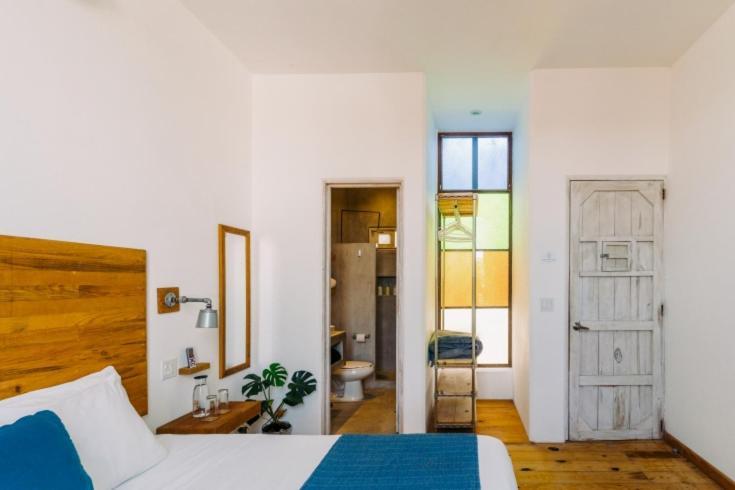 فندق Baja House تودوس سانتوس المظهر الخارجي الصورة