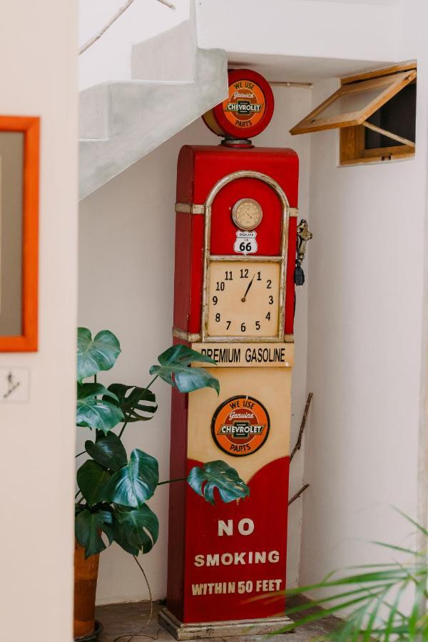 فندق Baja House تودوس سانتوس المظهر الخارجي الصورة
