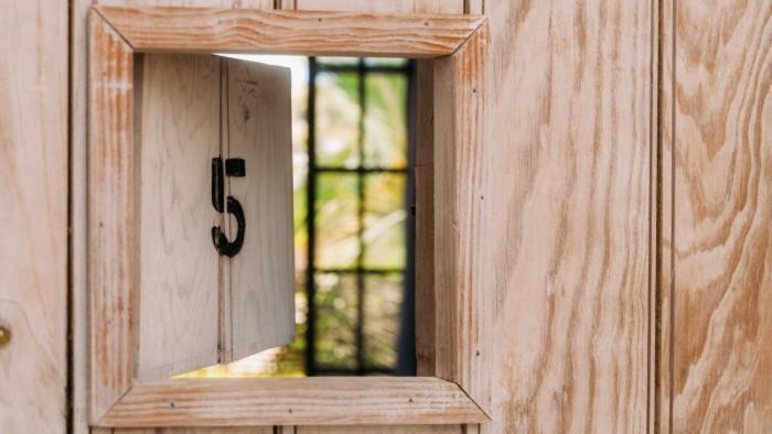 فندق Baja House تودوس سانتوس المظهر الخارجي الصورة
