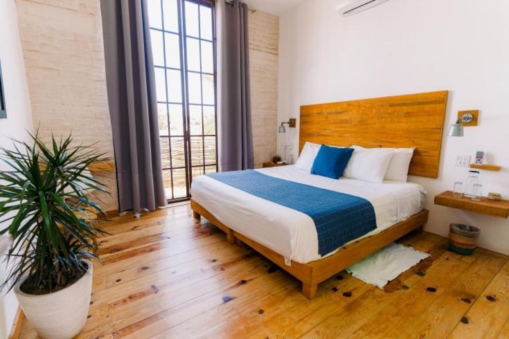 فندق Baja House تودوس سانتوس المظهر الخارجي الصورة