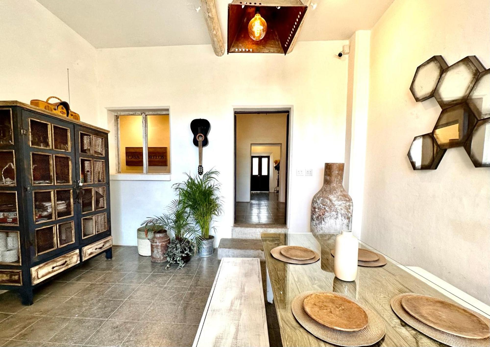 فندق Baja House تودوس سانتوس المظهر الخارجي الصورة