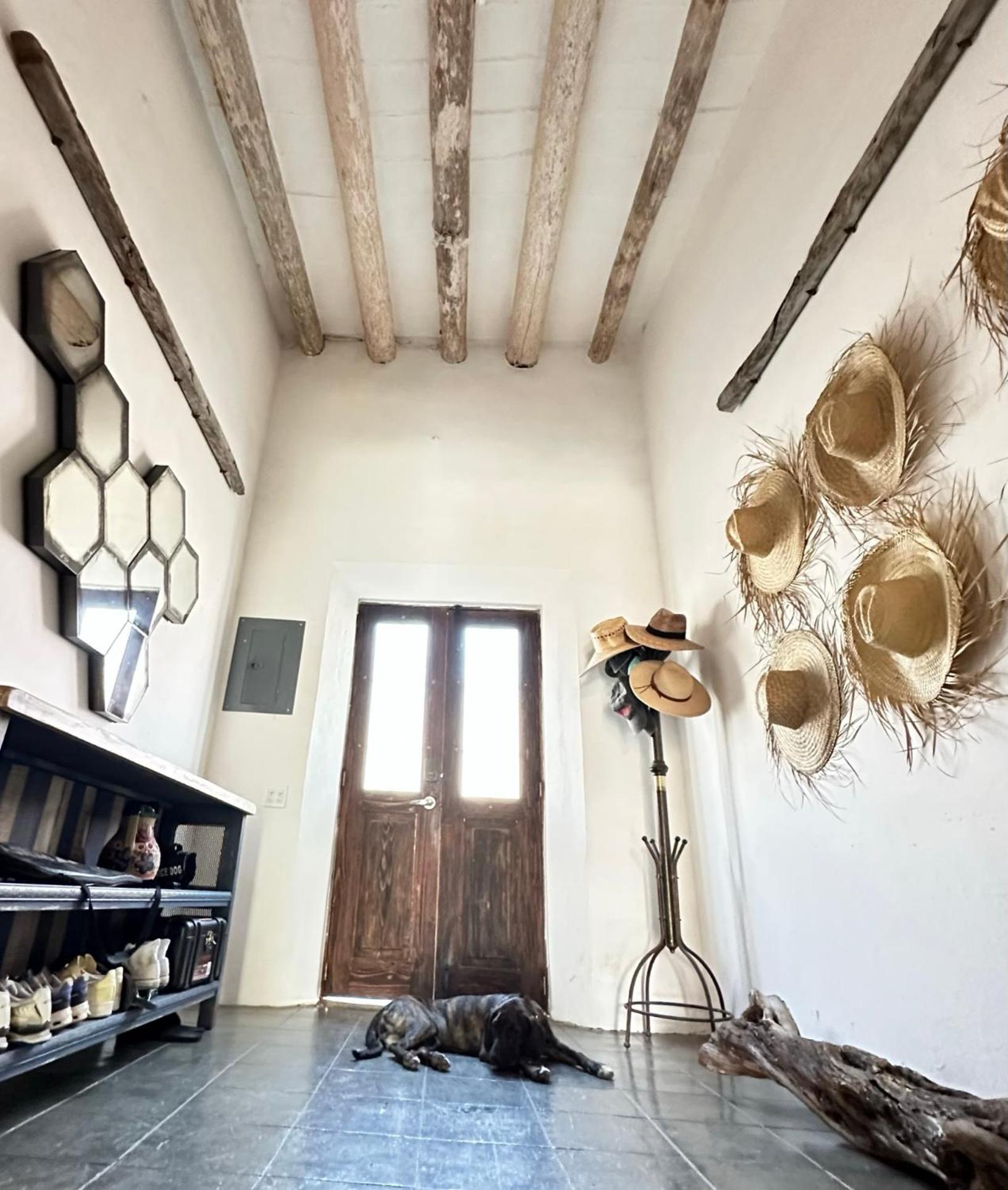 فندق Baja House تودوس سانتوس المظهر الخارجي الصورة