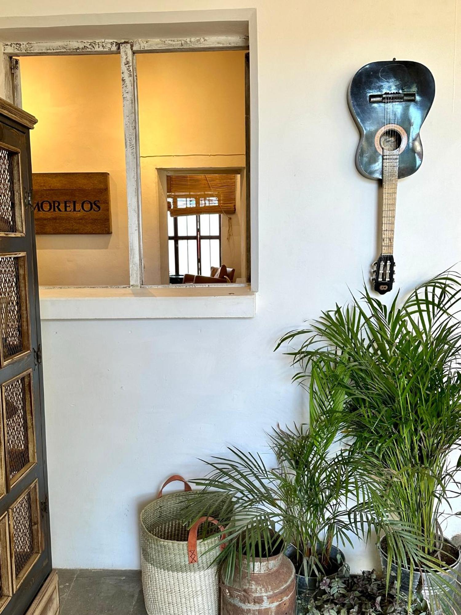 فندق Baja House تودوس سانتوس المظهر الخارجي الصورة