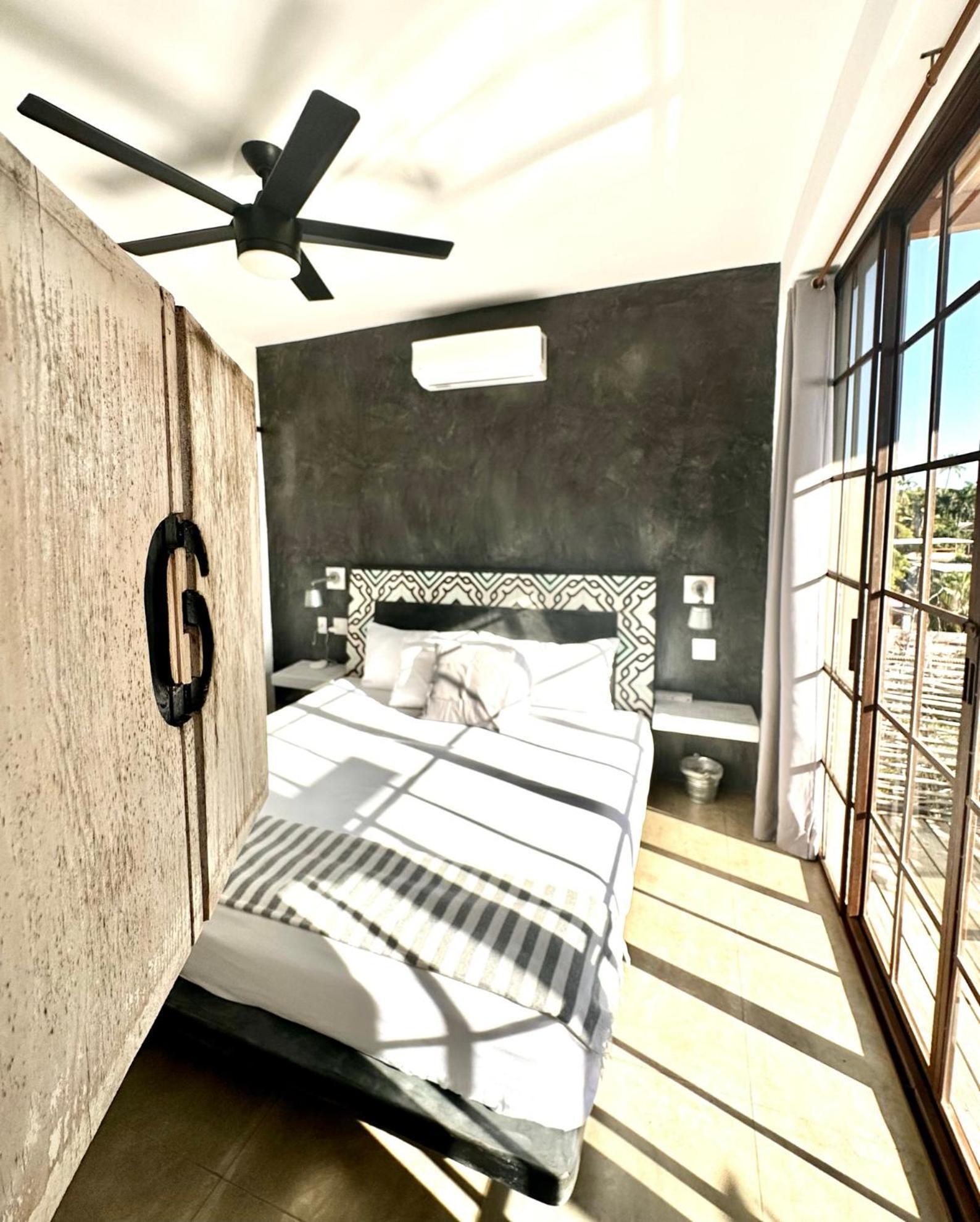 فندق Baja House تودوس سانتوس المظهر الخارجي الصورة