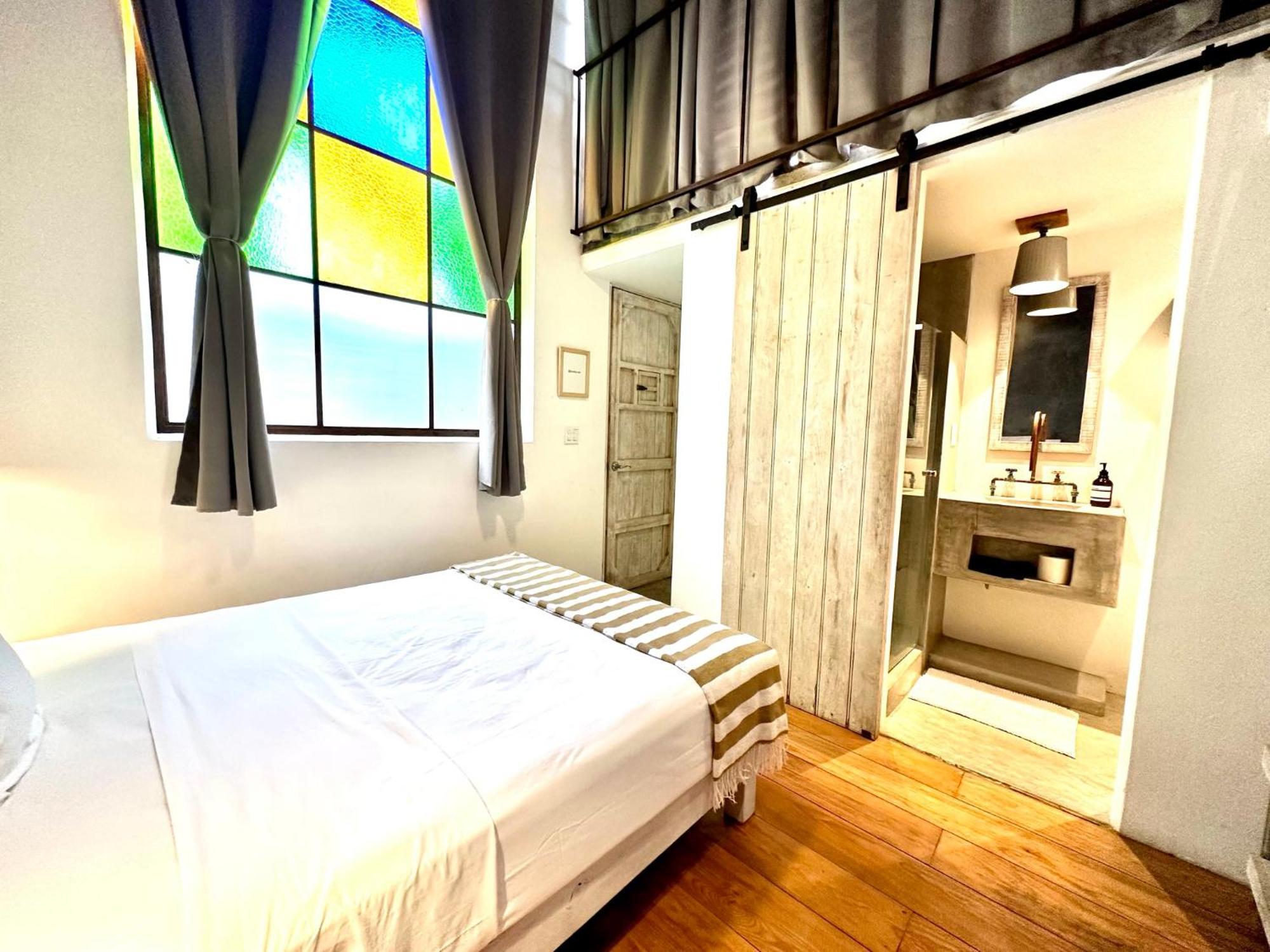 فندق Baja House تودوس سانتوس المظهر الخارجي الصورة