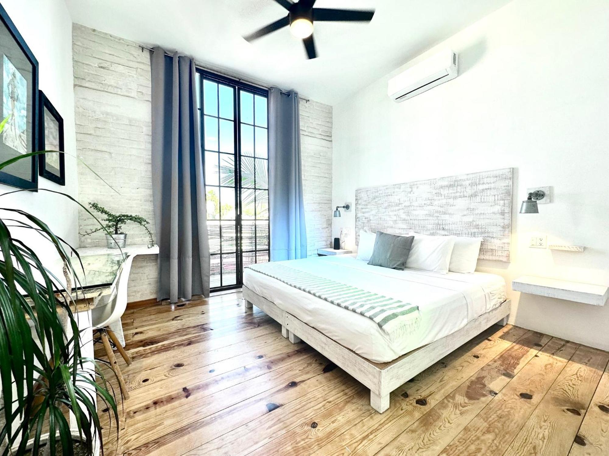 فندق Baja House تودوس سانتوس المظهر الخارجي الصورة