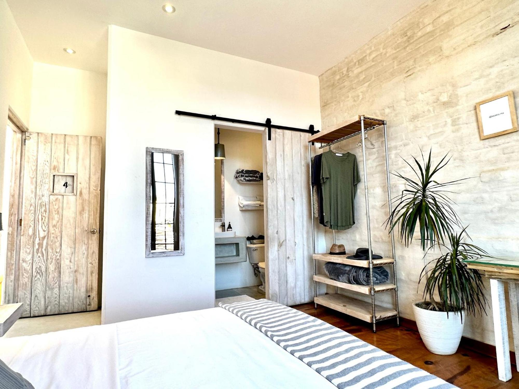 فندق Baja House تودوس سانتوس المظهر الخارجي الصورة