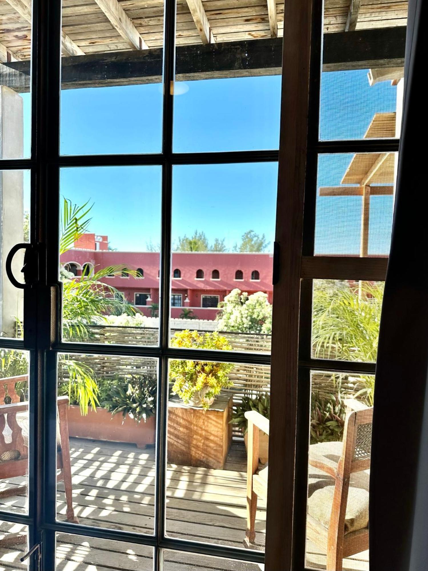 فندق Baja House تودوس سانتوس المظهر الخارجي الصورة